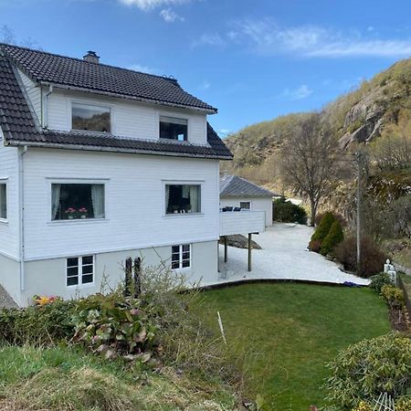 Sokndal - Cozy Vacation Home In Peaceful Surroundings Algard  Exterior foto
