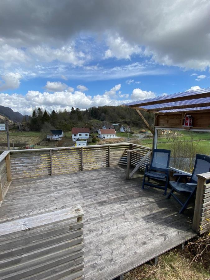 Sokndal - Cozy Vacation Home In Peaceful Surroundings Algard  Exterior foto